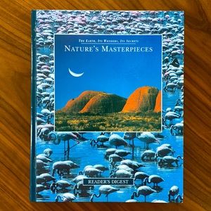 VINTAGE • 2000 • NATURE'S MASTERPIECES